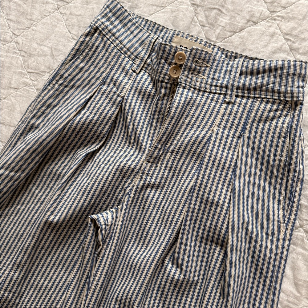 Boden Brompton Wide Leg Pants